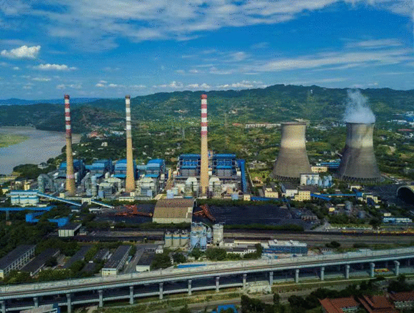 绿色税制守护绿水青山 重庆2020年前11月减免环保税1.4亿元