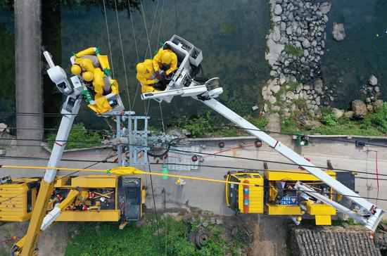 浙江三门:让瑰丽村子建树“如诗如画”