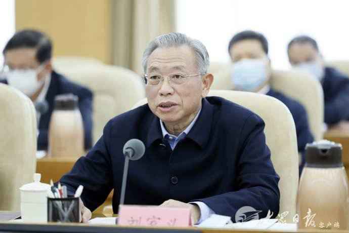 中央依法治国办反馈组赴山东