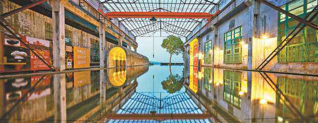 打卡巴渝美景·涪陵816小镇|品读816小镇，感知时代影象