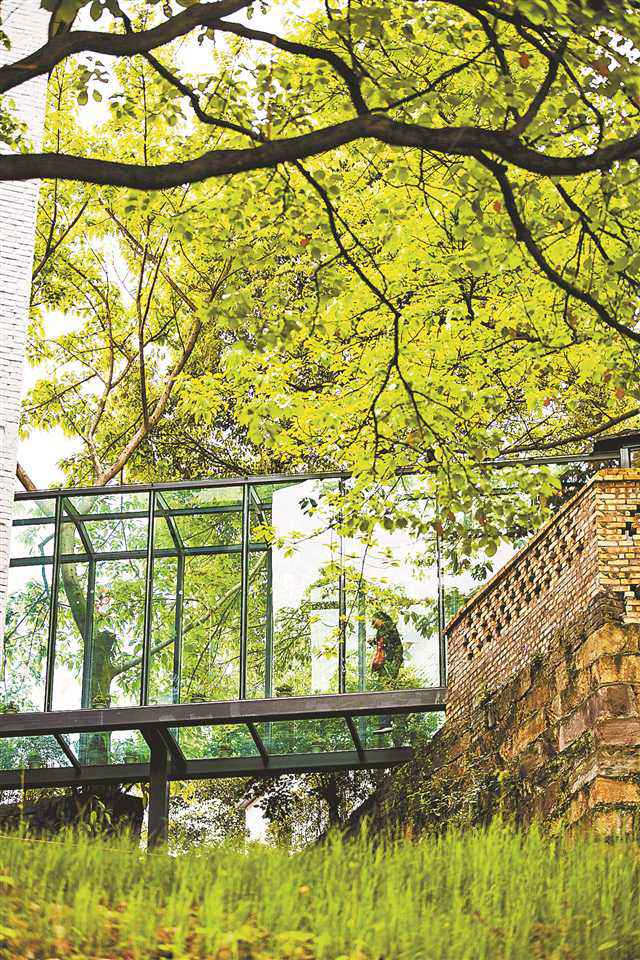 打卡巴渝美景·涪陵816小镇|品读816小镇，感知时代影象