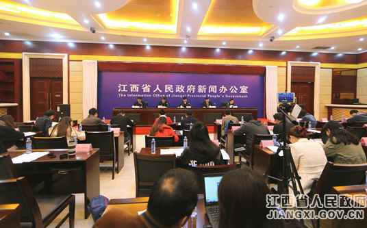 江西举行2017年“书香赣鄱”全民阅读工作发布会