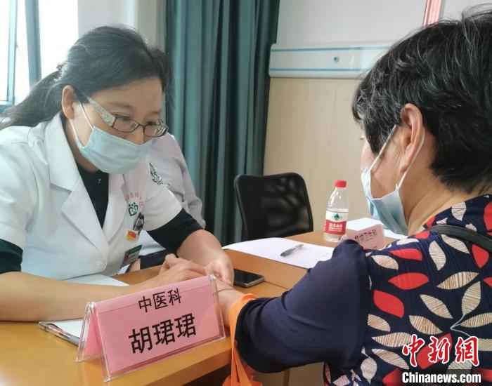 小康路上的“落日红”：安定疗护陪伴“老有所养”