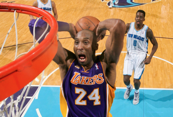  退役赛猖獗逆转！数据汇报你，科比毕竟是何等可骇的存在！