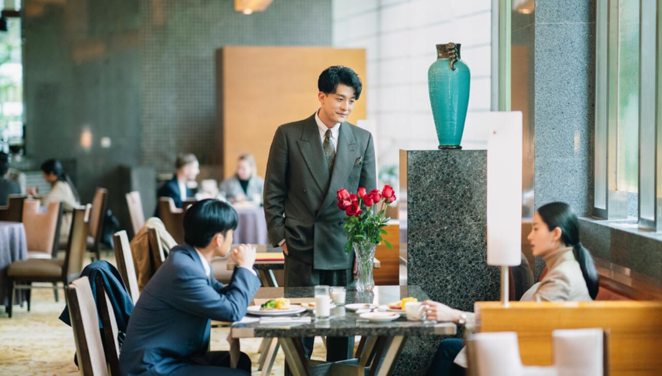 孙艺洲《大江大河2》化身感情导师，助力杨巡晋升自身魅力