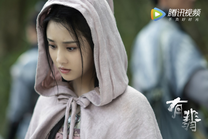 赵丽颖领衔《有翡》女性江湖群像 张慧雯成智商继续 ?