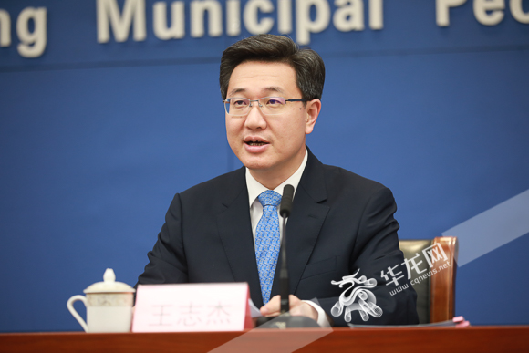 新蓝图来了！ “十四五”两江新区将这样打造“两高两区”