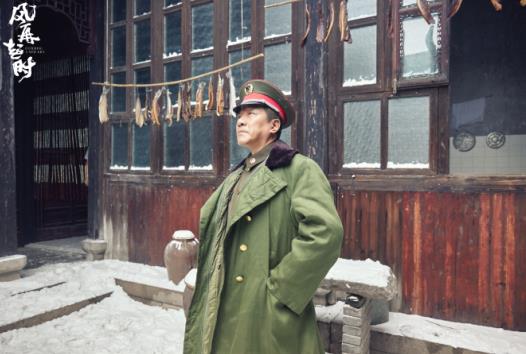 《风回复时》陆毅袁泉“方盒CP”相顾无言 朱雨辰黑化引存眷