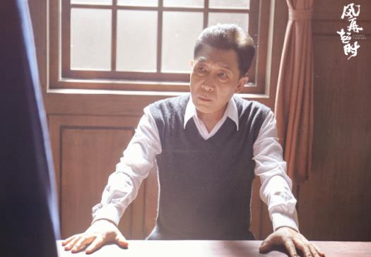 《风回复时》陆毅袁泉“方盒CP”相顾无言 朱雨辰黑化引存眷