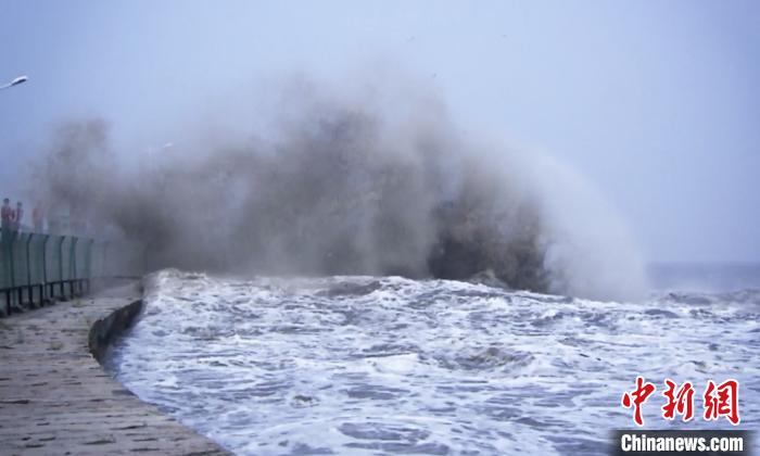 近三年最大钱江潮将至 专家：安详是观潮前提