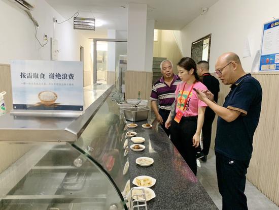 浙江丽水一线督查出实招 狠刹奢侈挥霍歪风