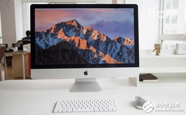 用了就上瘾 27 英寸 iMac 评测：用了就再也回不去了