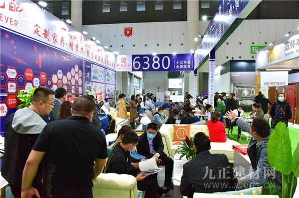  众商云集，盛况空前 | 第二十一届中国成都建博会在蓉盛大开幕