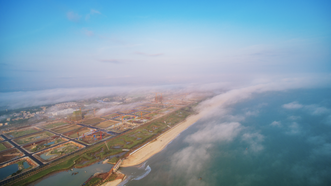 6.1亿元！海口江东新区乐成出让一宗地块