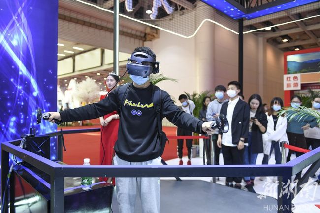 红博会里的高科技