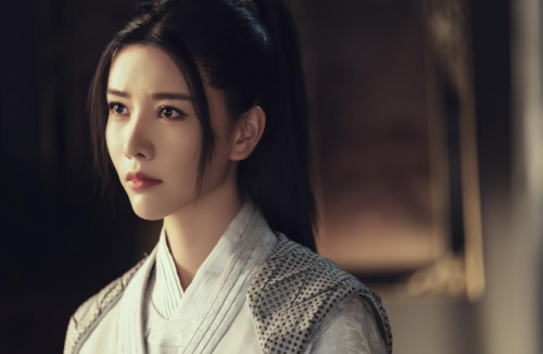 《冰芯明月夙倾城》杀青，刘亦彤出演女二号