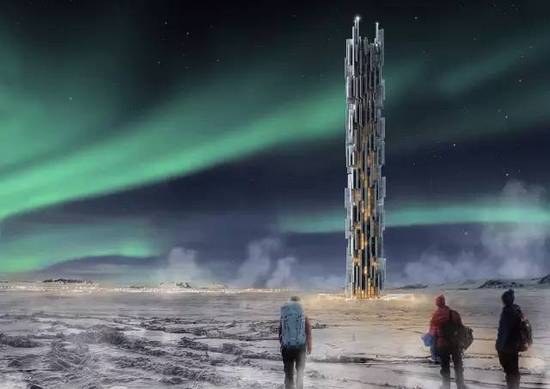  65层高的数据中心长啥样？