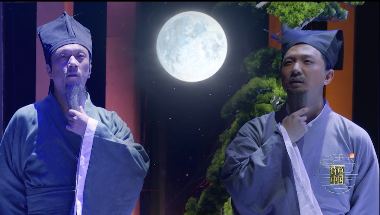 《诗意中国》热播 有一个弟控兄长是奈何的体验？