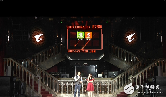 美少女上阵开战！技嘉顶级电竞品牌AORUS正式进军海内