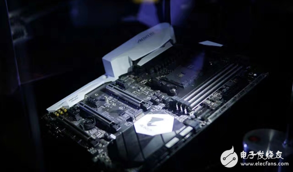 美少女上阵开战！技嘉顶级电竞品牌AORUS正式进军海内