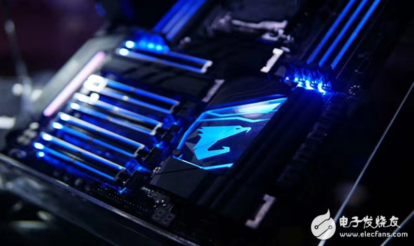 美少女上阵开战！技嘉顶级电竞品牌AORUS正式进军海内