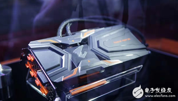 美少女上阵开战！技嘉顶级电竞品牌AORUS正式进军海内