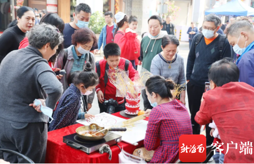 在海口过大年 纷歧样的兴趣，纷歧样的美景