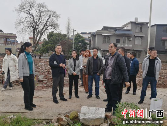 桂林叠彩区村子风采晋升“三部曲”谱写村子振兴时代旋律