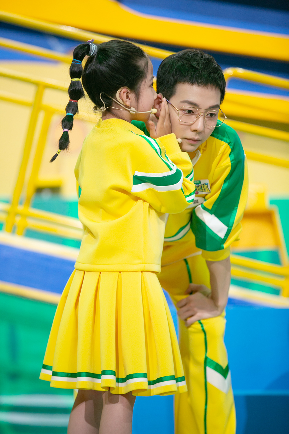 《猖獗的球球》胡夏复苏来追“球” 复苏猖獗打脸 胡夏超等反差萌？