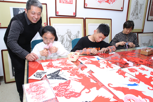 【“皖美”安徽】涡阳：宁舍一个亿 惟愿万家乐