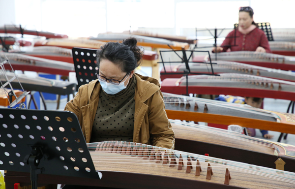 【“皖美”安徽】涡阳：宁舍一个亿 惟愿万家乐