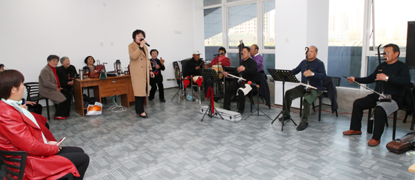 【“皖美”安徽】涡阳：宁舍一个亿 惟愿万家乐