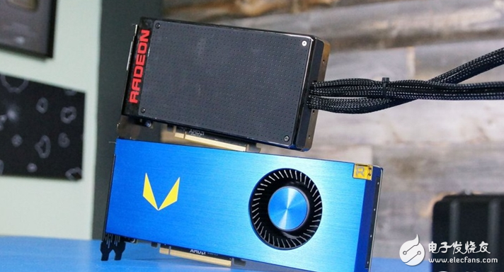 AMD Vega、Fury X同频比拟：这功效让人意想不到