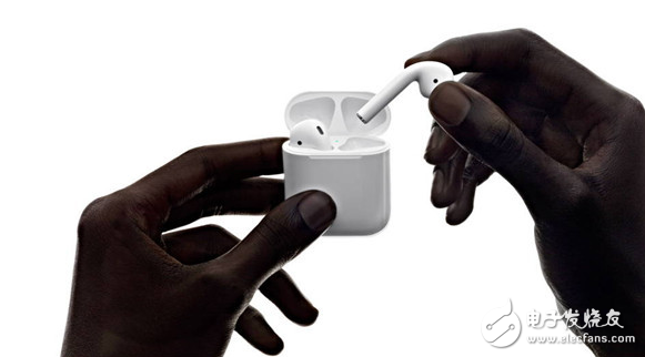苹果新专利曝光 竟要为AirPods插手身份识别成果