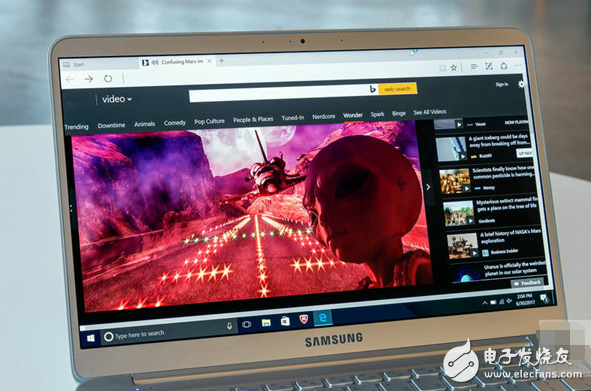 三星条记本NoteBook9：固然很薄可是预计你不会买单
