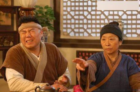 75岁张少华去世，也带走了那个国剧另有“丑娘”的时代