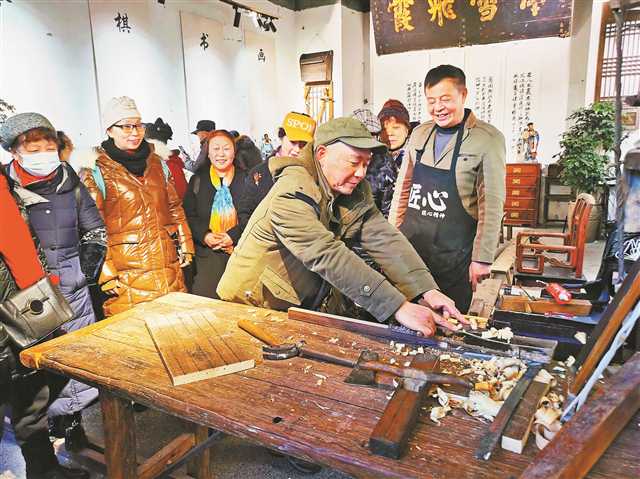 打卡巴渝美景|美哉！龙门浩老街