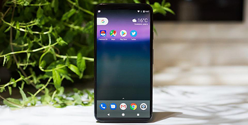 谷歌Pixel2现身GFXBench！体现全面屏设计