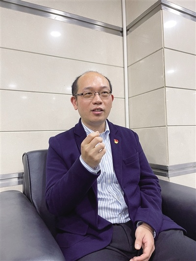 12小时赚41元 体验当外卖员的副处长:亲身体验才知痛点堵点