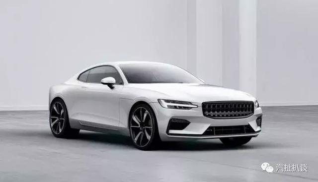 Polestar没有直接竞品 以租代售进军新能源