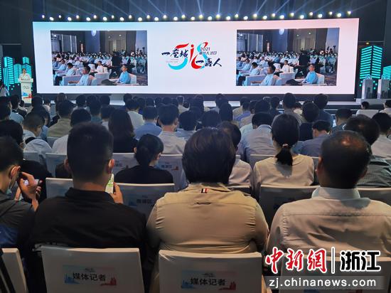 浙江嘉兴“人才日”启幕 打造长三角人才高地