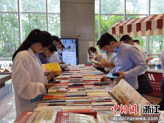 浙江嘉兴“人才日”启幕 打造长三角人才高地