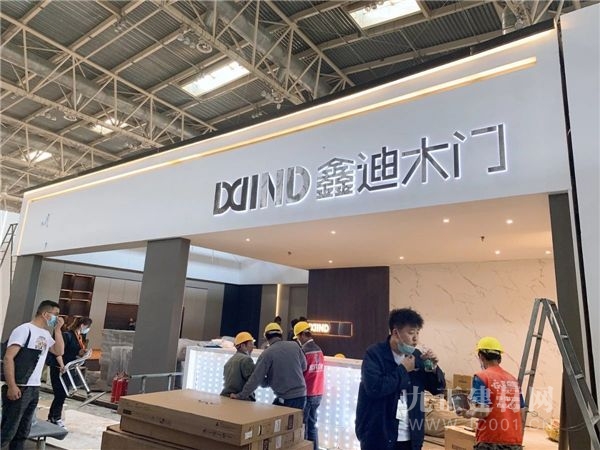  就在明天！2021北京定制家居门业展开幕在即，万事俱备，就等您来！