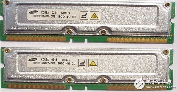 曾经Intel猖獗追捧：Rambus彻底落寞 公司即将面对被卖