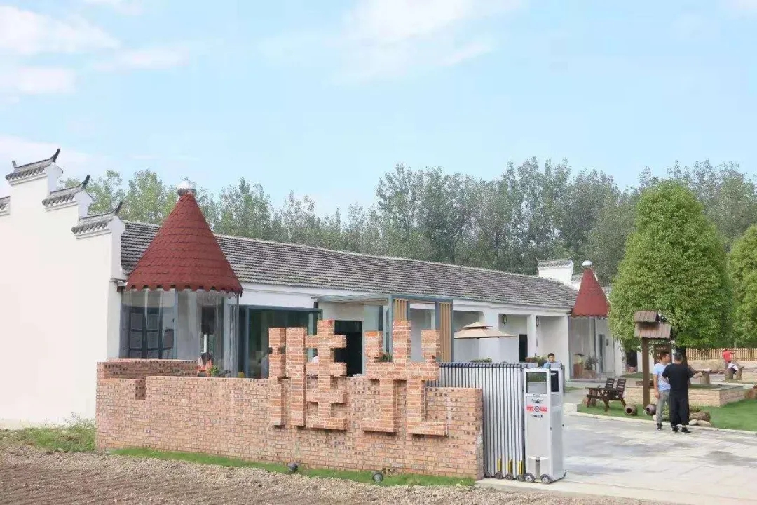 长丰：“点亮淮光” 照亮岭上小康路