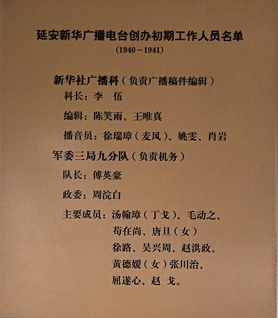 歌声穿过80年，其时他们正青春——《XNCR之歌》复刻记