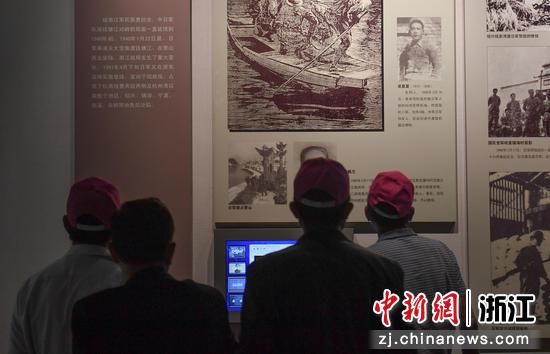 国际博物馆日 浙江省博物馆革命主题展览迎“旅行热”