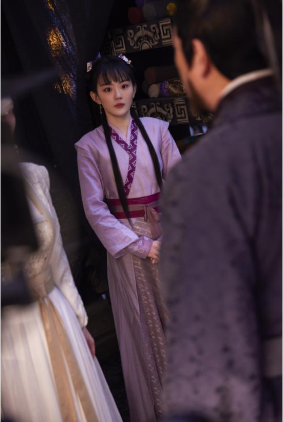 《说英雄谁是英雄》 杨晗诠释芳华武侠侍女沫儿