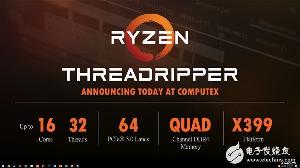 这不科学！AMD 16核旗舰跑分战Intel 10核