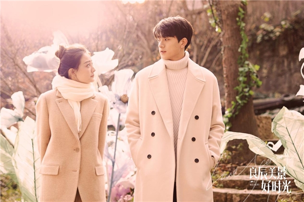 《良辰美景好年华》口碑爆棚 网友点赞：奋进自信是芳华最美的容貌